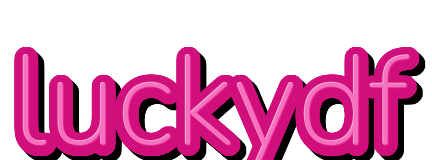 luckydf — logo kanal